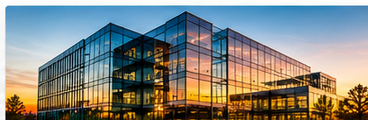 Modern corporate architecture